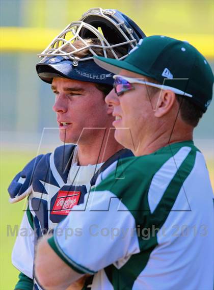 Thumbnail 1 in Chaparral vs. Roosevelt (63rd Annual San Diego Lions Tournament) photogallery.