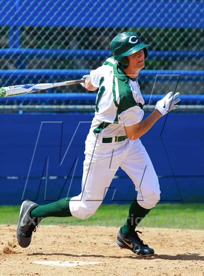Thumbnail 1 in Chaparral vs. Roosevelt (63rd Annual San Diego Lions Tournament) photogallery.
