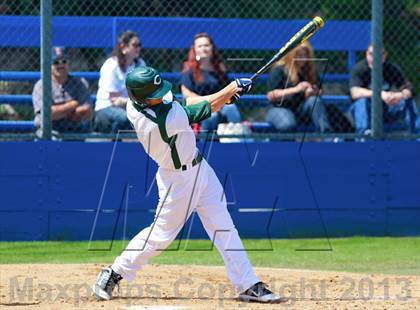 Thumbnail 3 in Chaparral vs. Roosevelt (63rd Annual San Diego Lions Tournament) photogallery.