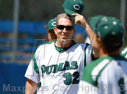 Thumbnail 3 in Chaparral vs. Roosevelt (63rd Annual San Diego Lions Tournament) photogallery.