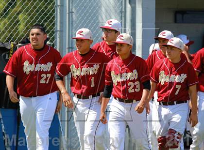Thumbnail 1 in Chaparral vs. Roosevelt (63rd Annual San Diego Lions Tournament) photogallery.