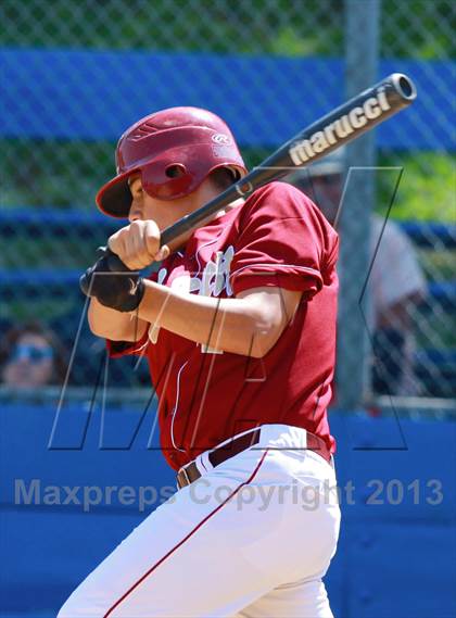 Thumbnail 1 in Chaparral vs. Roosevelt (63rd Annual San Diego Lions Tournament) photogallery.