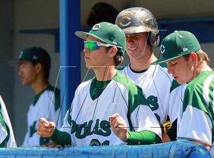 Thumbnail 2 in Chaparral vs. Roosevelt (63rd Annual San Diego Lions Tournament) photogallery.