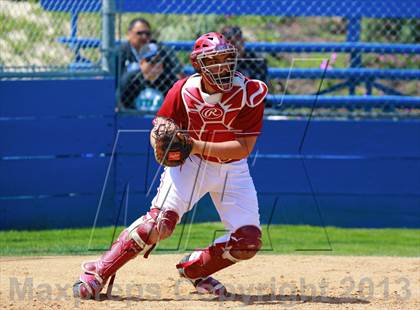 Thumbnail 1 in Chaparral vs. Roosevelt (63rd Annual San Diego Lions Tournament) photogallery.