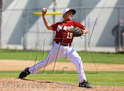 Thumbnail 2 in Chaparral vs. Roosevelt (63rd Annual San Diego Lions Tournament) photogallery.