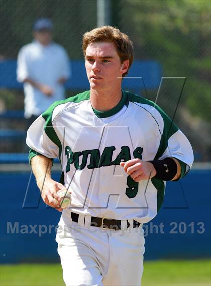 Thumbnail 3 in Chaparral vs. Roosevelt (63rd Annual San Diego Lions Tournament) photogallery.