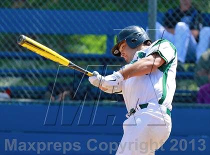 Thumbnail 3 in Chaparral vs. Roosevelt (63rd Annual San Diego Lions Tournament) photogallery.