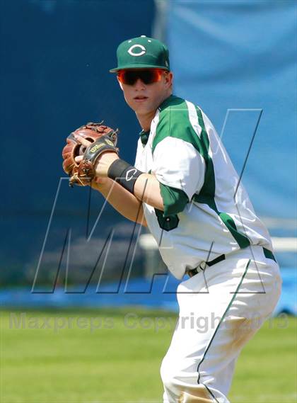 Thumbnail 1 in Chaparral vs. Roosevelt (63rd Annual San Diego Lions Tournament) photogallery.