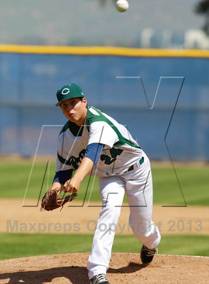Thumbnail 1 in Chaparral vs. Roosevelt (63rd Annual San Diego Lions Tournament) photogallery.
