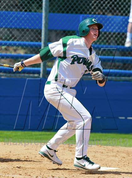 Thumbnail 3 in Chaparral vs. Roosevelt (63rd Annual San Diego Lions Tournament) photogallery.