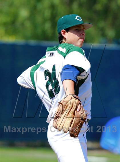 Thumbnail 1 in Chaparral vs. Roosevelt (63rd Annual San Diego Lions Tournament) photogallery.