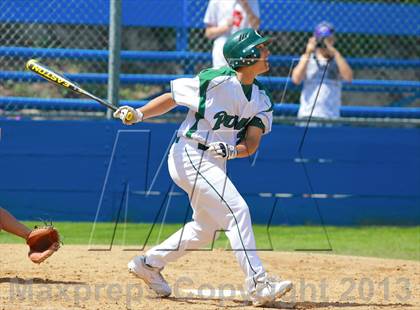 Thumbnail 3 in Chaparral vs. Roosevelt (63rd Annual San Diego Lions Tournament) photogallery.