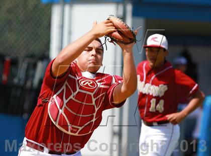 Thumbnail 1 in Chaparral vs. Roosevelt (63rd Annual San Diego Lions Tournament) photogallery.