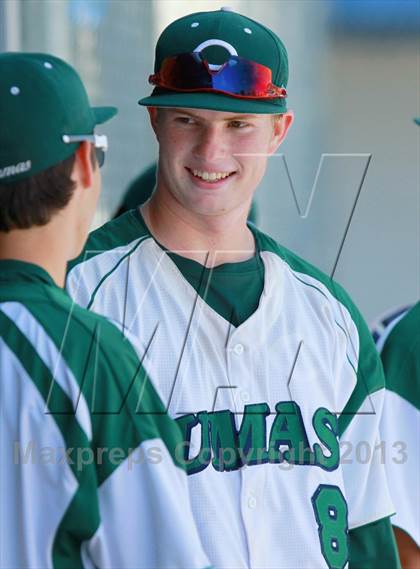 Thumbnail 3 in Chaparral vs. Roosevelt (63rd Annual San Diego Lions Tournament) photogallery.