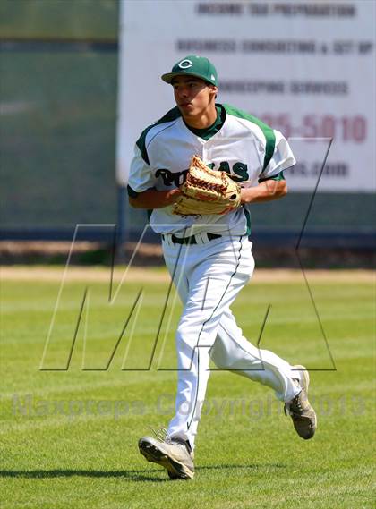 Thumbnail 1 in Chaparral vs. Roosevelt (63rd Annual San Diego Lions Tournament) photogallery.