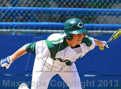Thumbnail 2 in Chaparral vs. Roosevelt (63rd Annual San Diego Lions Tournament) photogallery.