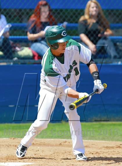 Thumbnail 3 in Chaparral vs. Roosevelt (63rd Annual San Diego Lions Tournament) photogallery.