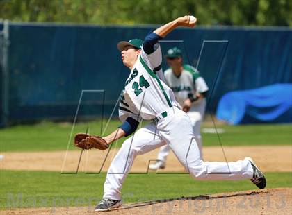 Thumbnail 3 in Chaparral vs. Roosevelt (63rd Annual San Diego Lions Tournament) photogallery.
