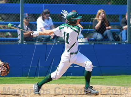 Thumbnail 2 in Chaparral vs. Roosevelt (63rd Annual San Diego Lions Tournament) photogallery.