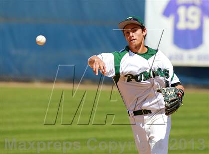 Thumbnail 2 in Chaparral vs. Roosevelt (63rd Annual San Diego Lions Tournament) photogallery.