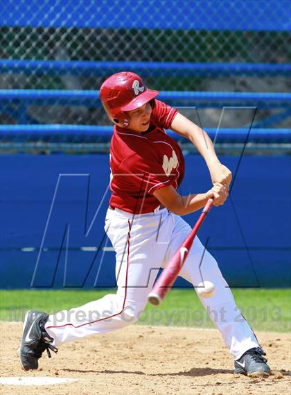 Thumbnail 1 in Chaparral vs. Roosevelt (63rd Annual San Diego Lions Tournament) photogallery.