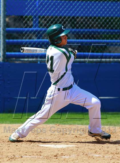 Thumbnail 1 in Chaparral vs. Roosevelt (63rd Annual San Diego Lions Tournament) photogallery.