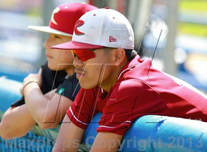 Thumbnail 1 in Chaparral vs. Roosevelt (63rd Annual San Diego Lions Tournament) photogallery.