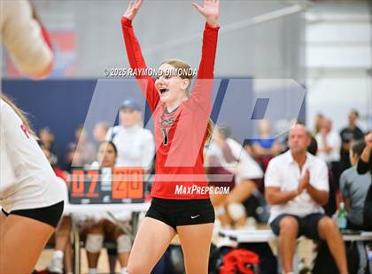 Thumbnail 2 in Winter Haven vs. Carrollwood Day (Florida GEM Tournament at Wiregrass Ranch) photogallery.