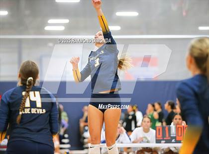 Thumbnail 1 in Winter Haven vs. Carrollwood Day (Florida GEM Tournament at Wiregrass Ranch) photogallery.