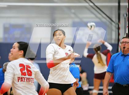 Thumbnail 2 in Winter Haven vs. Carrollwood Day (Florida GEM Tournament at Wiregrass Ranch) photogallery.