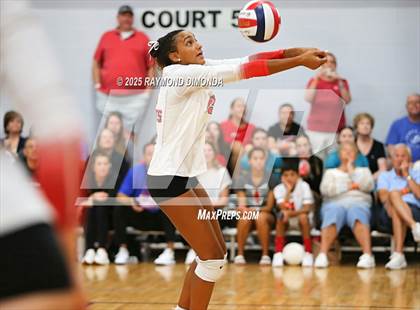 Thumbnail 2 in Winter Haven vs. Carrollwood Day (Florida GEM Tournament at Wiregrass Ranch) photogallery.
