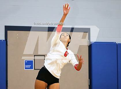 Thumbnail 2 in Winter Haven vs. Carrollwood Day (Florida GEM Tournament at Wiregrass Ranch) photogallery.