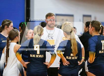 Thumbnail 3 in Winter Haven vs. Carrollwood Day (Florida GEM Tournament at Wiregrass Ranch) photogallery.