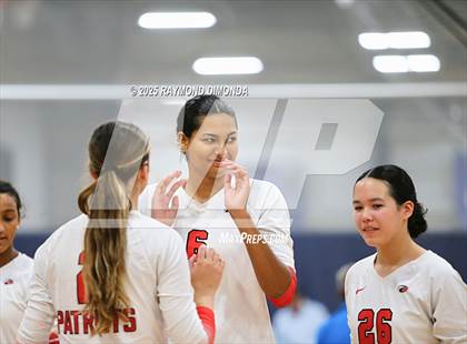 Thumbnail 3 in Winter Haven vs. Carrollwood Day (Florida GEM Tournament at Wiregrass Ranch) photogallery.