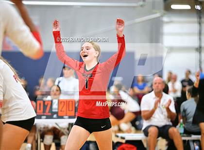 Thumbnail 3 in Winter Haven vs. Carrollwood Day (Florida GEM Tournament at Wiregrass Ranch) photogallery.