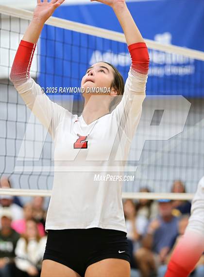 Thumbnail 1 in Winter Haven vs. Carrollwood Day (Florida GEM Tournament at Wiregrass Ranch) photogallery.