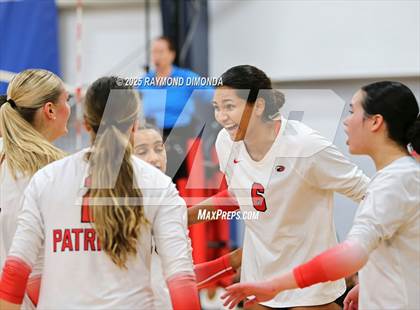 Thumbnail 2 in Winter Haven vs. Carrollwood Day (Florida GEM Tournament at Wiregrass Ranch) photogallery.
