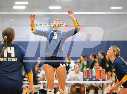 Thumbnail 2 in Winter Haven vs. Carrollwood Day (Florida GEM Tournament at Wiregrass Ranch) photogallery.