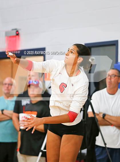 Thumbnail 1 in Winter Haven vs. Carrollwood Day (Florida GEM Tournament at Wiregrass Ranch) photogallery.