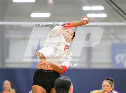 Thumbnail 1 in Winter Haven vs. Carrollwood Day (Florida GEM Tournament at Wiregrass Ranch) photogallery.