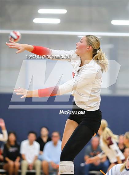 Thumbnail 2 in Winter Haven vs. Carrollwood Day (Florida GEM Tournament at Wiregrass Ranch) photogallery.