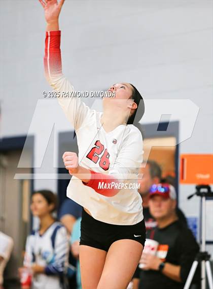 Thumbnail 3 in Winter Haven vs. Carrollwood Day (Florida GEM Tournament at Wiregrass Ranch) photogallery.