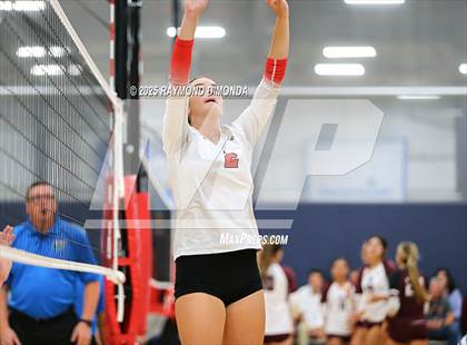 Thumbnail 3 in Winter Haven vs. Carrollwood Day (Florida GEM Tournament at Wiregrass Ranch) photogallery.