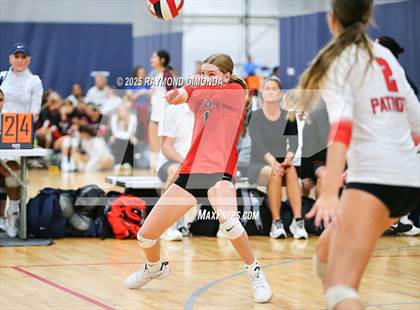 Thumbnail 2 in Winter Haven vs. Carrollwood Day (Florida GEM Tournament at Wiregrass Ranch) photogallery.