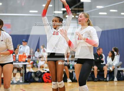 Thumbnail 2 in Winter Haven vs. Carrollwood Day (Florida GEM Tournament at Wiregrass Ranch) photogallery.