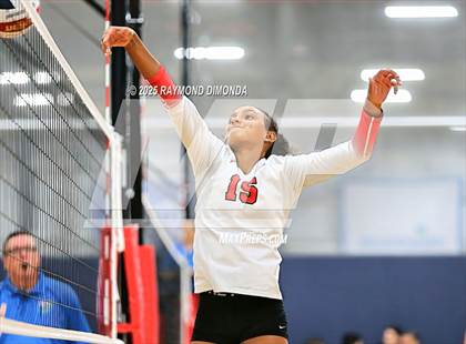Thumbnail 3 in Winter Haven vs. Carrollwood Day (Florida GEM Tournament at Wiregrass Ranch) photogallery.