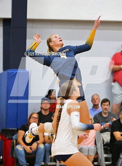 Thumbnail 3 in Winter Haven vs. Carrollwood Day (Florida GEM Tournament at Wiregrass Ranch) photogallery.
