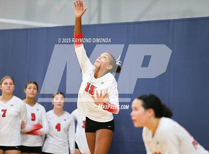 Thumbnail 1 in Winter Haven vs. Carrollwood Day (Florida GEM Tournament at Wiregrass Ranch) photogallery.