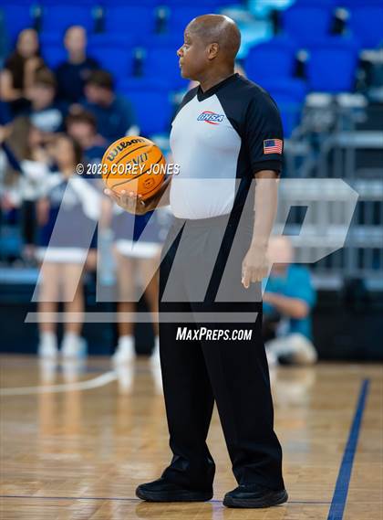Thumbnail 2 in Buford vs Norcross (GHSA 7A Final Four) photogallery.