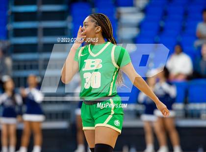 Thumbnail 3 in Buford vs Norcross (GHSA 7A Final Four) photogallery.